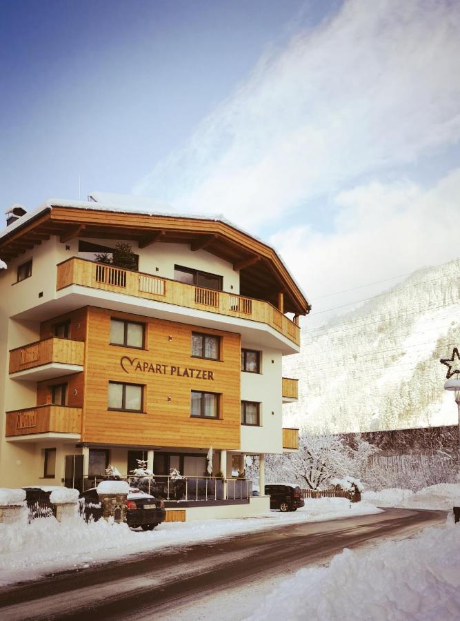 Apart Platzer Zell am Ziller Exterior photo