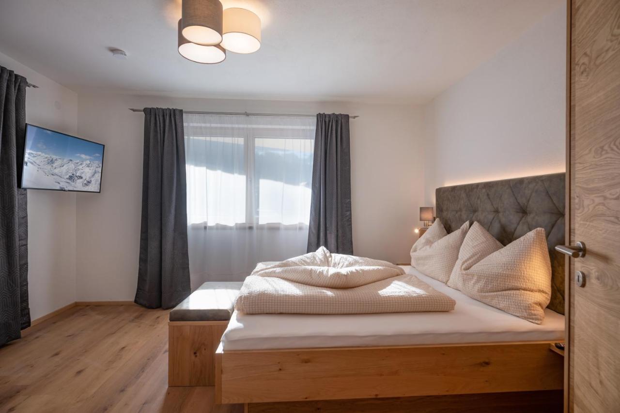 Apart Platzer Zell am Ziller Exterior photo