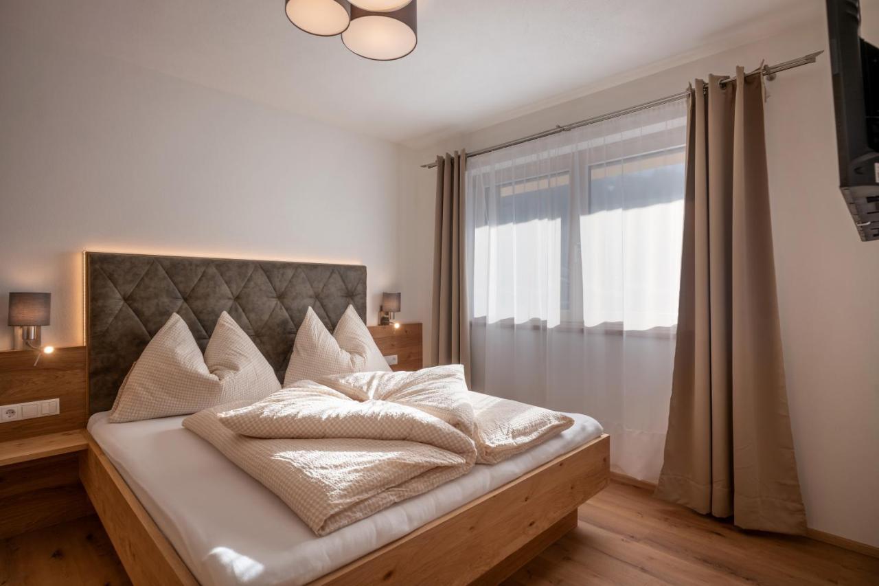 Apart Platzer Zell am Ziller Exterior photo