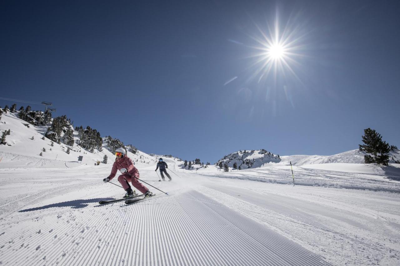 Apart Platzer Zell am Ziller Exterior photo
